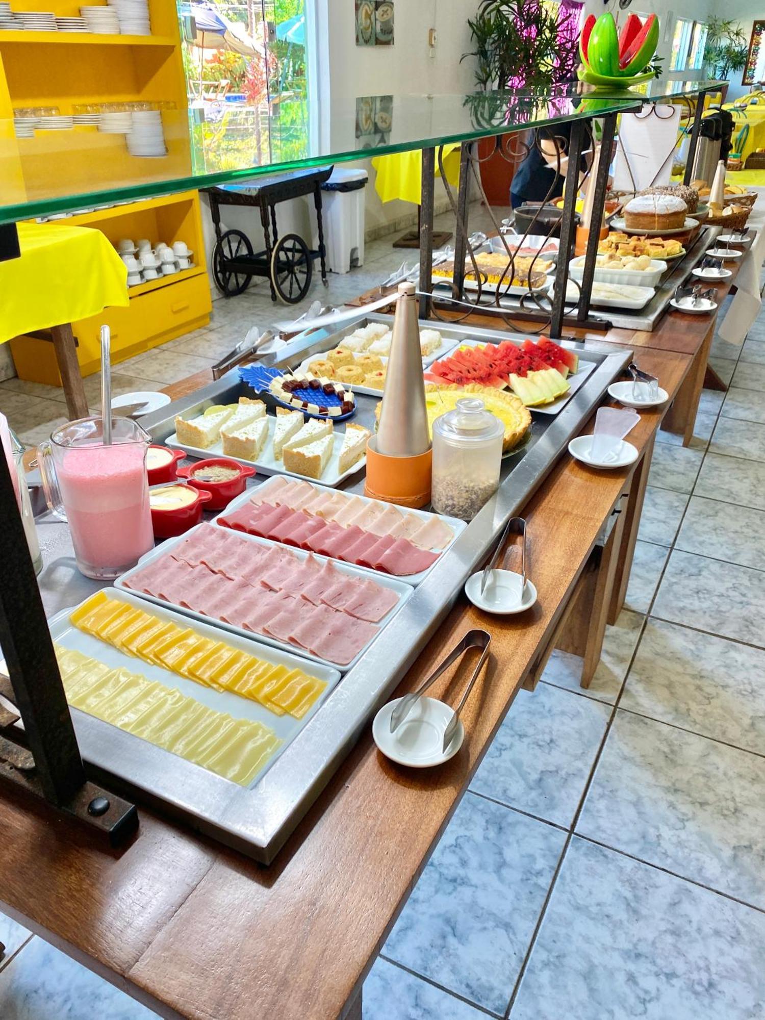 Pousada Dolce Vita Itanhaém Екстериор снимка